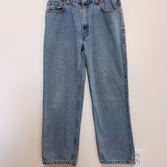 Vintage 550 Levi’s - Picture 4 of 6